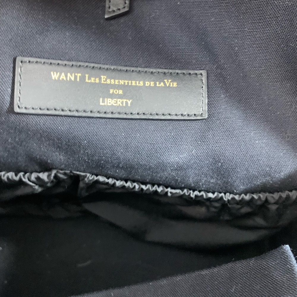 Want les essentiels dé là vie unisex backpack - Picture 14 of 14